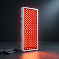 Red Light Therapy Device, 4 Wavelengths Full Body Infrared Red Light Therapy at Home, Elite Grade Dual Chip 300 Leds, High Power, 500W. Modular Design.