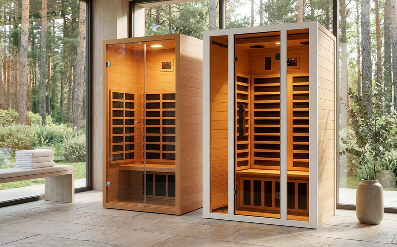 Infrared Saunas